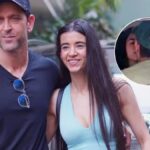 Bollywood sensation Saba Azad recently melted hearts as she shared a captivating photo alongside beau Hrithik Roshan during their enchanting vacation in Argentina. The former Mrs. Roshan, Sussanne Khan, couldn't resist expressing her admiration for the lovely snapshot. Explore the heartwarming response and delve into the romantic escapade of these Bollywood stars.