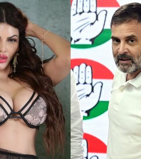 Actress Sherlyn Chopra playfully declares her willingness to marry Congress leader Rahul Gandhi, but with an unexpected stipulation. Find out what the bold Bollywood personality had to say about her potential union.