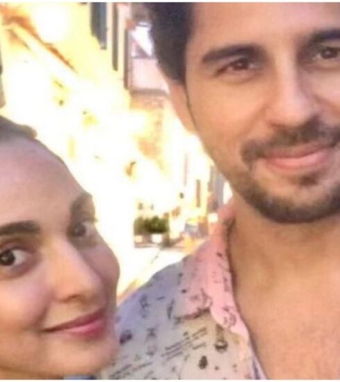 An unseen picture from Sidharth Malhotra and Kiara Advani's recent vacation celebrating her 31st birthday has taken the internet by storm. The adorable couple's candid moment has fans showering them with love and admiration.