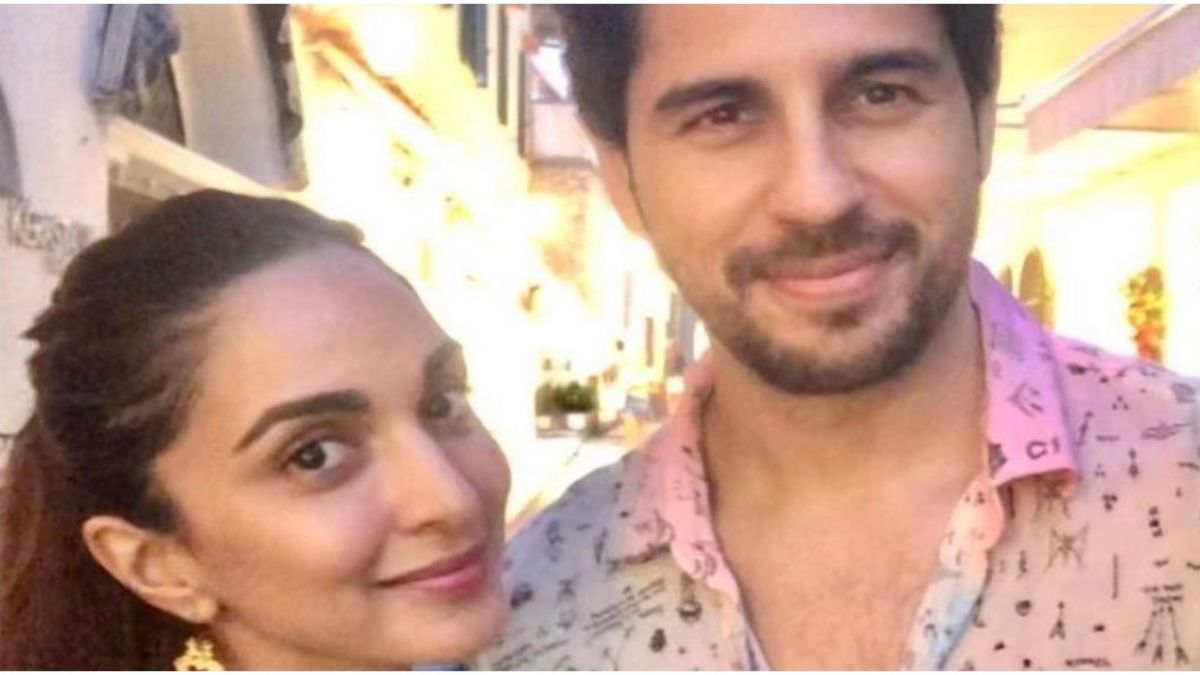 An unseen picture from Sidharth Malhotra and Kiara Advani's recent vacation celebrating her 31st birthday has taken the internet by storm. The adorable couple's candid moment has fans showering them with love and admiration.