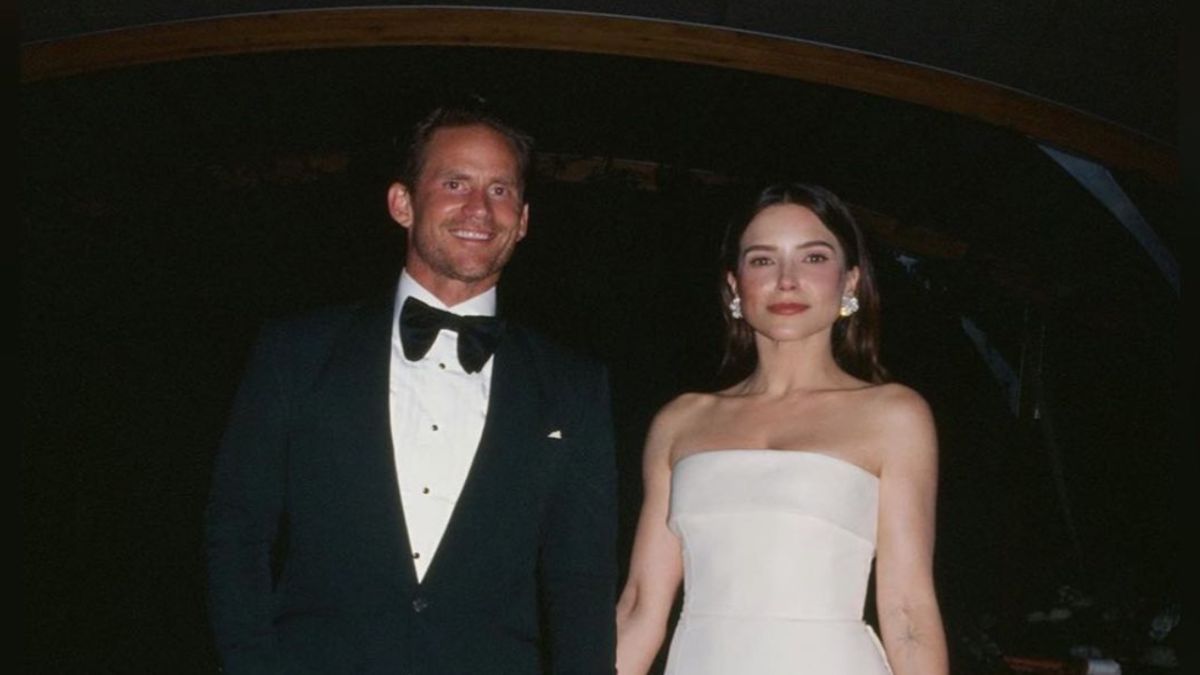 Actress Sophia Bush has decided to end her 13-month marriage with husband Grant Hughes. Despite their split, the two remain on good terms. Find out more about the reasons behind their divorce and their continued collaboration on community service projects.