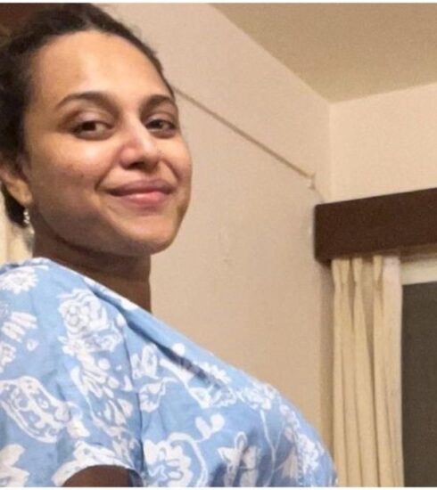 Actress Swara Bhasker, expecting her first child with husband Fahad Ahmad, captivates fans with heartwarming pregnancy photos. Her excitement and preparations for the upcoming arrival fill her social media, drawing heartwarming reactions from her admirers. Discover the journey of Bollywood's Swara Bhasker as she embraces motherhood with love and anticipation.