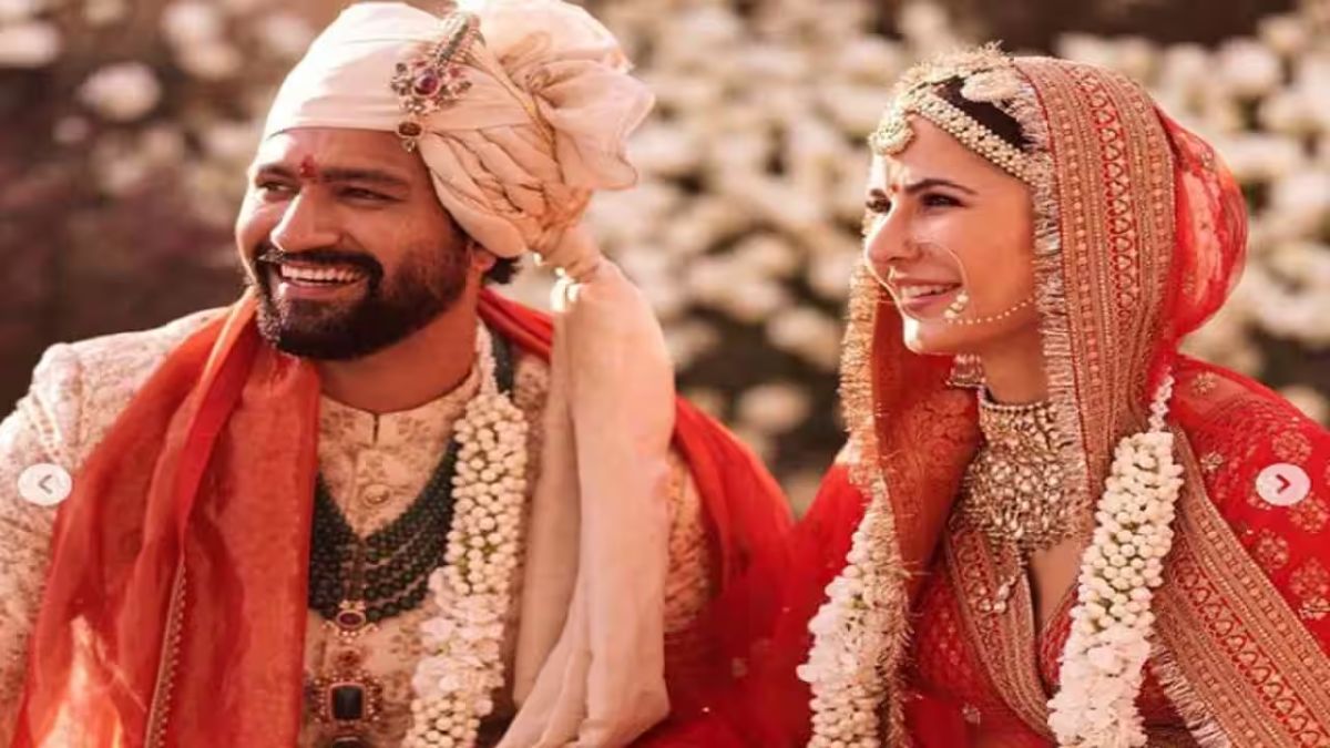Bollywood star Vicky Kaushal discusses his wedding with Katrina Kaif and the strong connection they share due to their aligned values. Read more.
