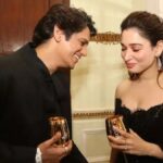 Actor Vijay Varma recently shared his thoughts on the newfound attention surrounding his relationship with Lust Stories 2 co-star Tamannaah Bhatia. He admitted to feeling uncomfortable with the sudden spotlight on his personal life but expressed his efforts to adjust. The couple's relationship, initially kept private, has garnered significant media attention since their collaboration in Lust Stories 2.