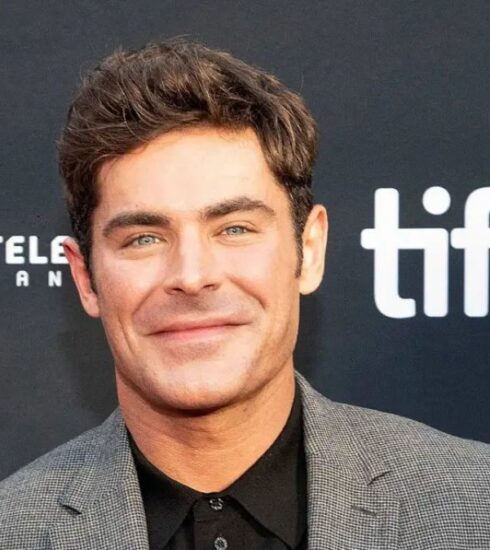 Zac Efron's mishap at a children's movie premiere shatters his good boy image. Read about the embarrassing incident and his response.