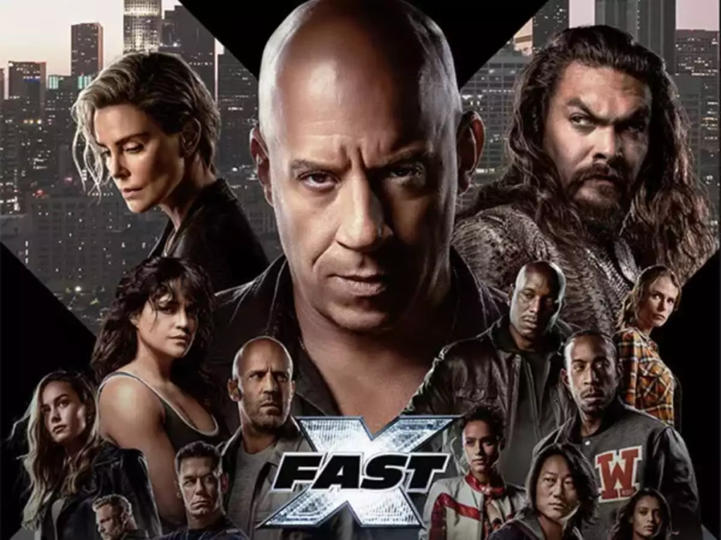  "Despite a flying start, 'Fast X,' featuring Vin Diesel and Jason Momoa, falls $130 million short of its breakeven mark, leaving it far from box office success."