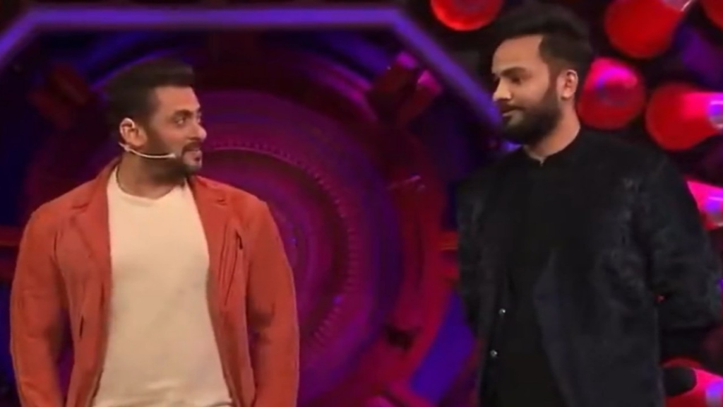 Bigg Boss OTT 2 winner Elvish Yadav responds to rumors of bias by host Salman Khan on the show.