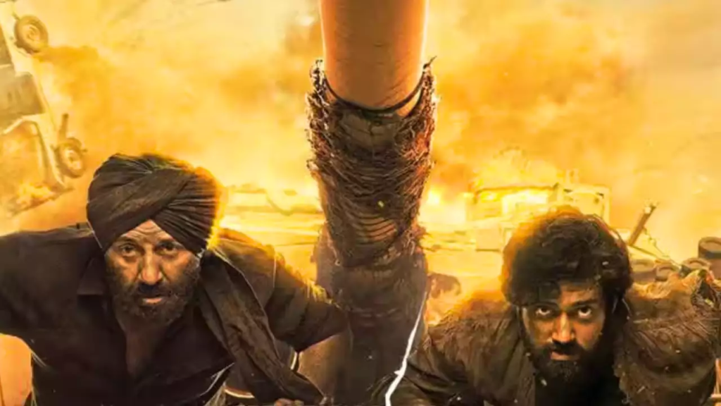 Gadar 2 achieves a remarkable feat, entering the 200 Crore Club within 5 days. Get the latest updates on its unprecedented box office performance.