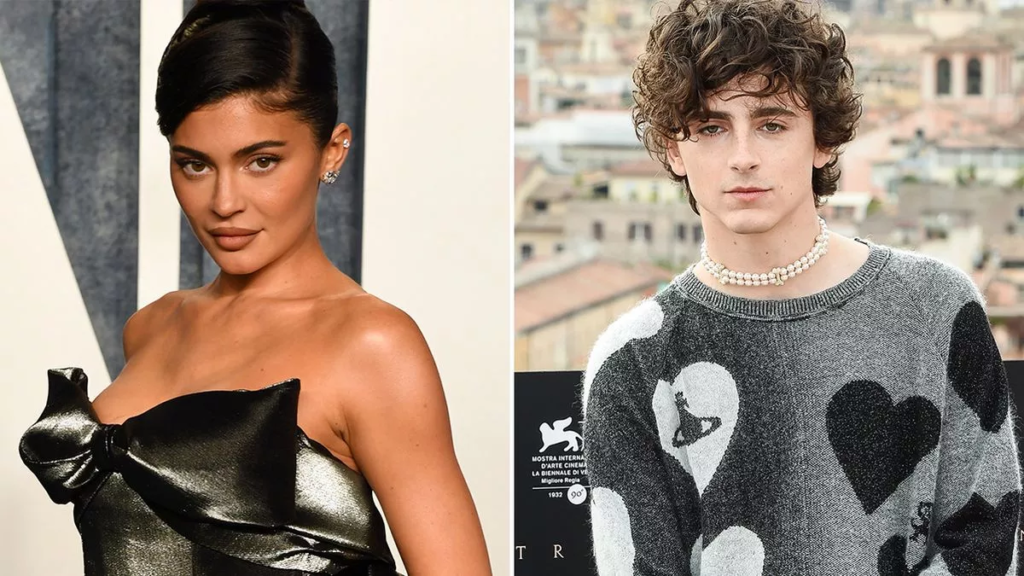 Reality TV star Kylie Jenner's romance with actor Timothee Chalamet allegedly ends after a seven-month relationship. Sources suggest Kylie was dumped due to their busy schedules, while rumors circulate about Timothee using her for publicity ahead of his upcoming 'Wonka' movie.