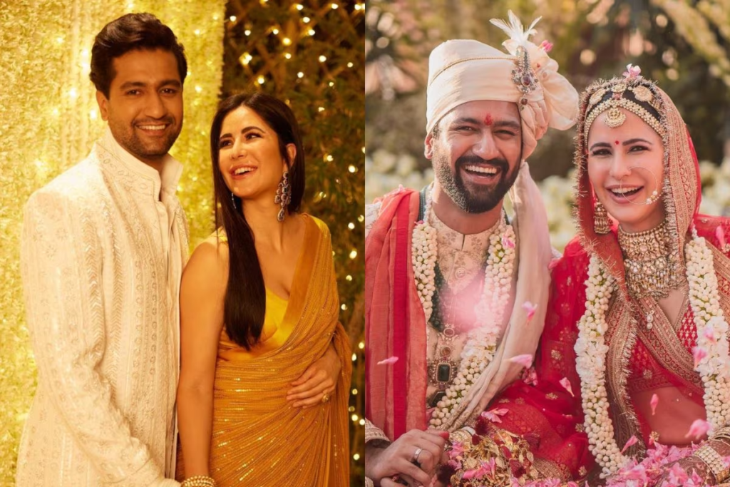 Bollywood star Vicky Kaushal discusses his wedding with Katrina Kaif and the strong connection they share due to their aligned values. Read more.