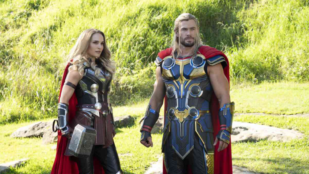 Taika Waititi hints at Thor 5's future in an unreleased book, revealing plans for a more powerful adversary than Hela. The director discusses the evolution of Chris Hemsworth's character and the need for a formidable challenge.