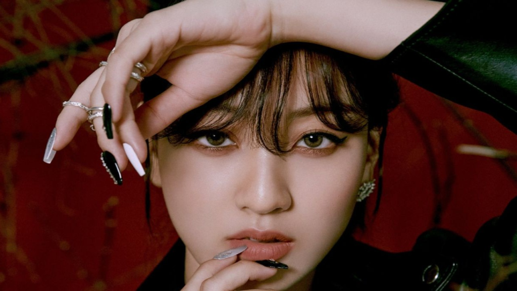 JYP Entertainment releases the highly anticipated music video for TWICE member Jihyo's solo debut single, 'Killin' Me Good,' from her first mini-album ZONE. The track features a rhythmic and groovy sound, showcasing Jihyo's deep voice and beautiful lyrics. Find out more about the emotional journey depicted in the MV and the exciting contents of her album.