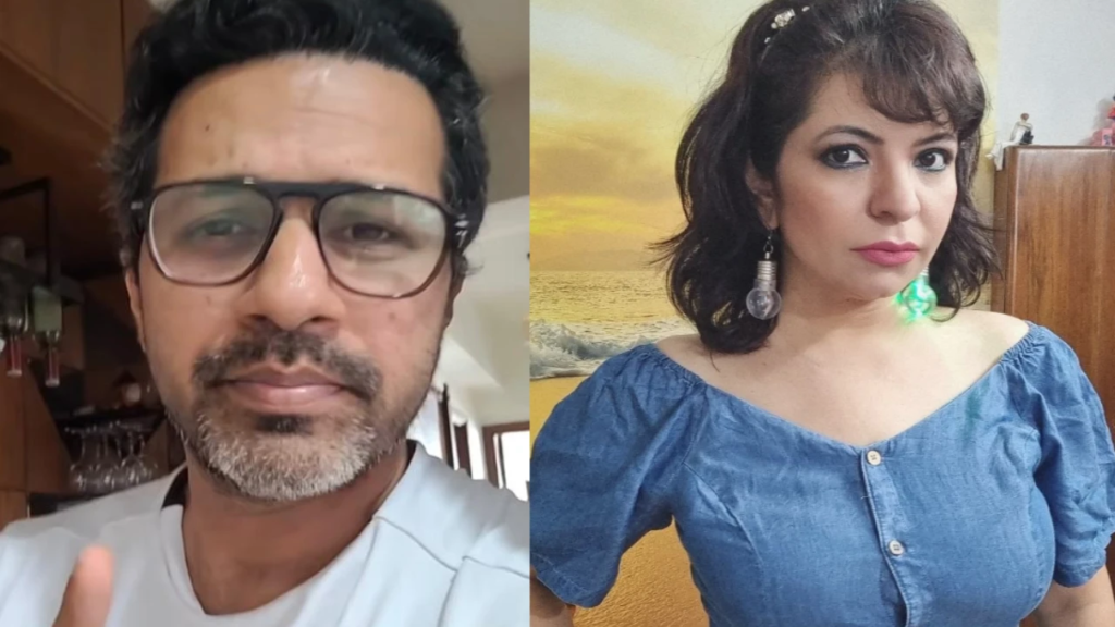 Malav Rajda's Instagram post reveals how some Taarak Mehta Ka Ooltah Chashmah actors exhibit chameleon-like behavior, sparking controversy in the show.
