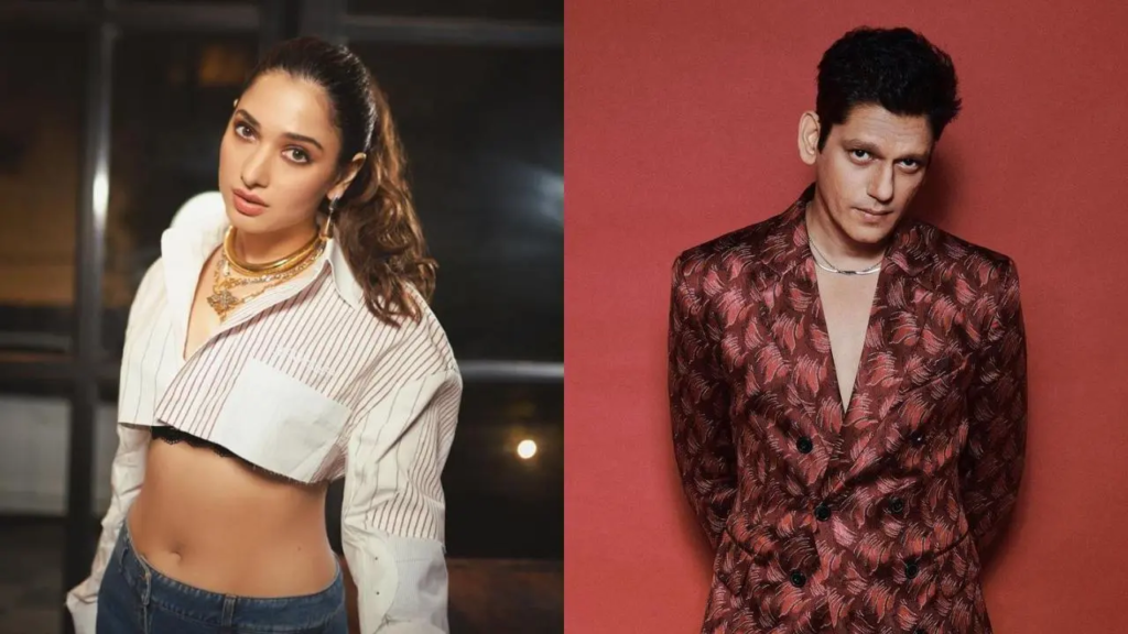  Actor Vijay Varma recently shared his thoughts on the newfound attention surrounding his relationship with Lust Stories 2 co-star Tamannaah Bhatia. He admitted to feeling uncomfortable with the sudden spotlight on his personal life but expressed his efforts to adjust. The couple's relationship, initially kept private, has garnered significant media attention since their collaboration in Lust Stories 2.