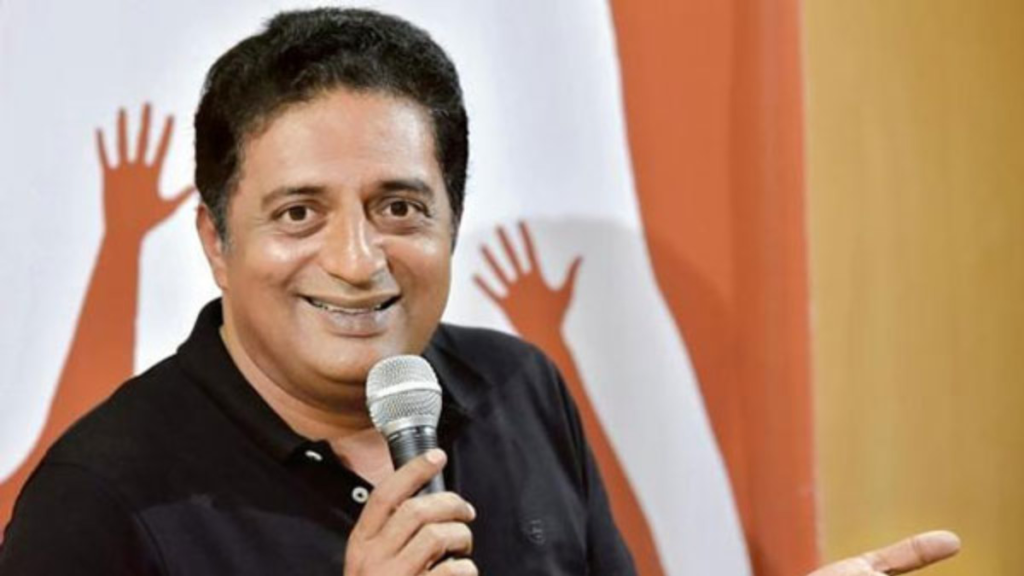 Prakash Raj, a prominent Indian actor, is facing heavy criticism for his recent tweet that ridicules India's Chandrayaan-3 moon mission. Social media users express outrage at his disrespectful tone towards ISRO, calling his actions shameful and disrespectful.
