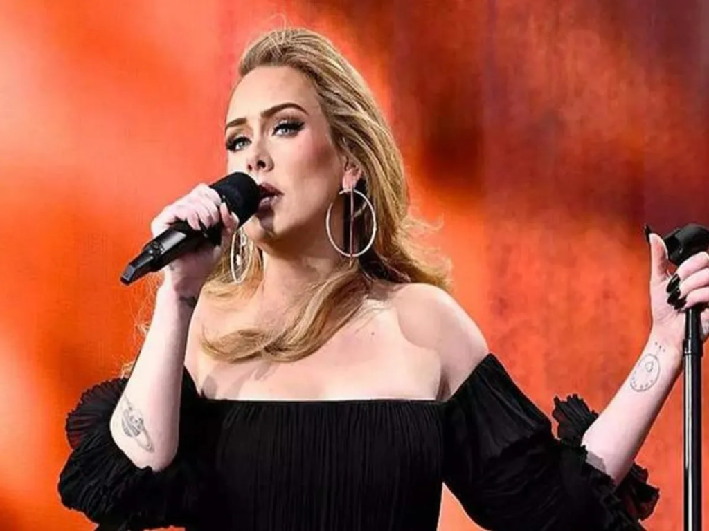 Adele discusses her challenge in quitting coffee, admitting it's even tougher than giving up weed. Read about her battle with caffeine withdrawal.