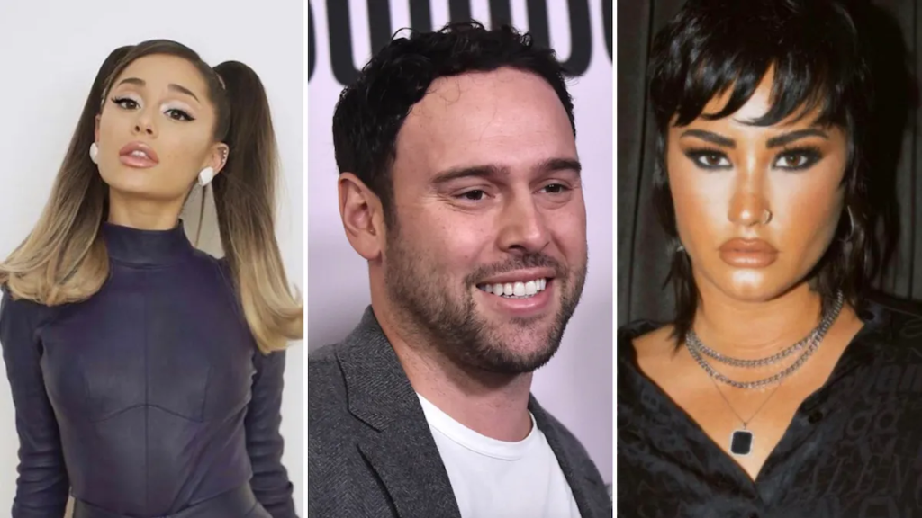 Amid recent reports of Ariana Grande and Demi Lovato parting ways with Scooter Braun, explore the list of A-list celebrities who previously broke ties with the music industry mogul. Read on!