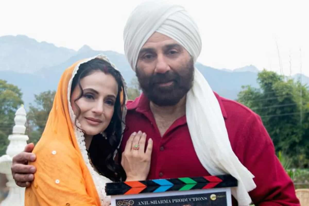Ameesha Patel reveals how doubts surrounded Gadar 2's potential success during production. Despite skepticism from industry insiders and her own circle, the film's blockbuster performance at the box office is rewriting expectations.