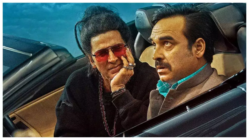 OMG 2 maintains strong box office momentum on Day 12, collecting 3.50 crores*. Akshay Kumar and Pankaj Tripathi's film excels with limited-scale success.