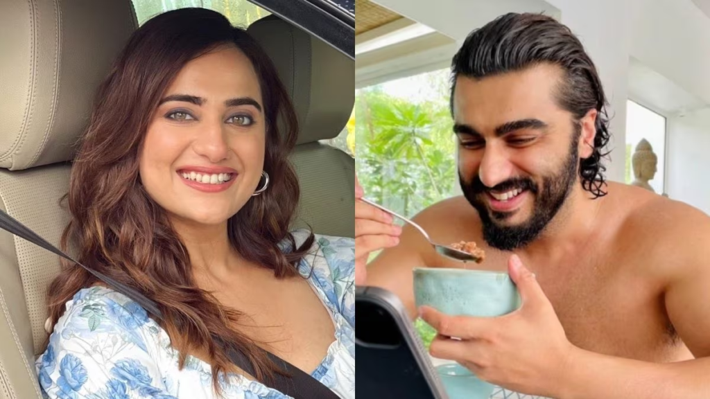 After speculations of a breakup between Arjun Kapoor and Malaika Arora, a surprising new rumor has emerged, suggesting that Arjun Kapoor might be dating influencer Kusha Kapila. Amidst these swirling rumors, Kusha Kapila's social media reaction sheds light on the situation. Find out more about this unexpected turn of events and the intriguing social media responses.