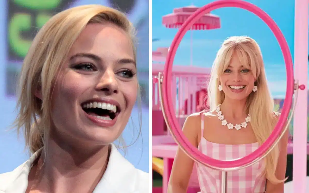  Actress Margot Robbie invests in an $8 million beachfront mansion following the massive success of her film Barbie, which earned $1 billion at the box office.
