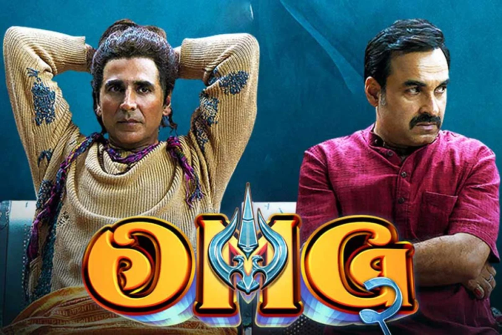 Akshay Kumar & Pankaj Tripathi's OMG 2 witnesses remarkable growth on its third Tuesday, crossing 1.40 crore collections. The film gears up for a promising run amid competition.
