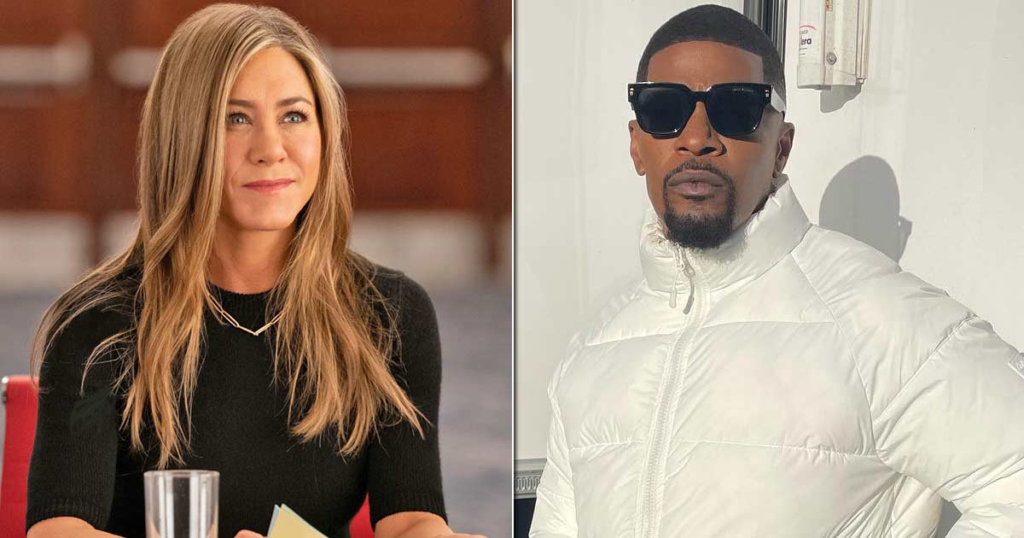 Jennifer Aniston finds herself in a hotbed of controversy after her 'like' appears on Jamie Foxx's anti-Semitic post. While she denies any intention behind it, netizens remain puzzled about the real story behind the incident.