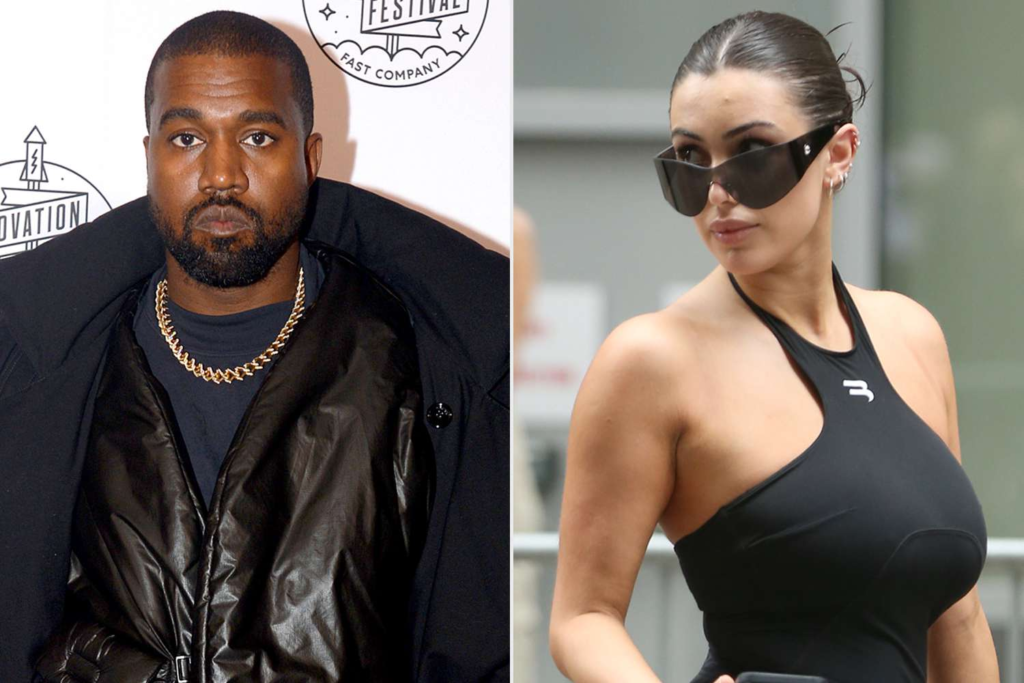 Kanye West and Bianca Censori's Italy trip is heating up as they indulge in passionate PDA and showcase bold fashion statements. Netizens draw comparisons to Kim Kardashian's reactions. Read on for the details.