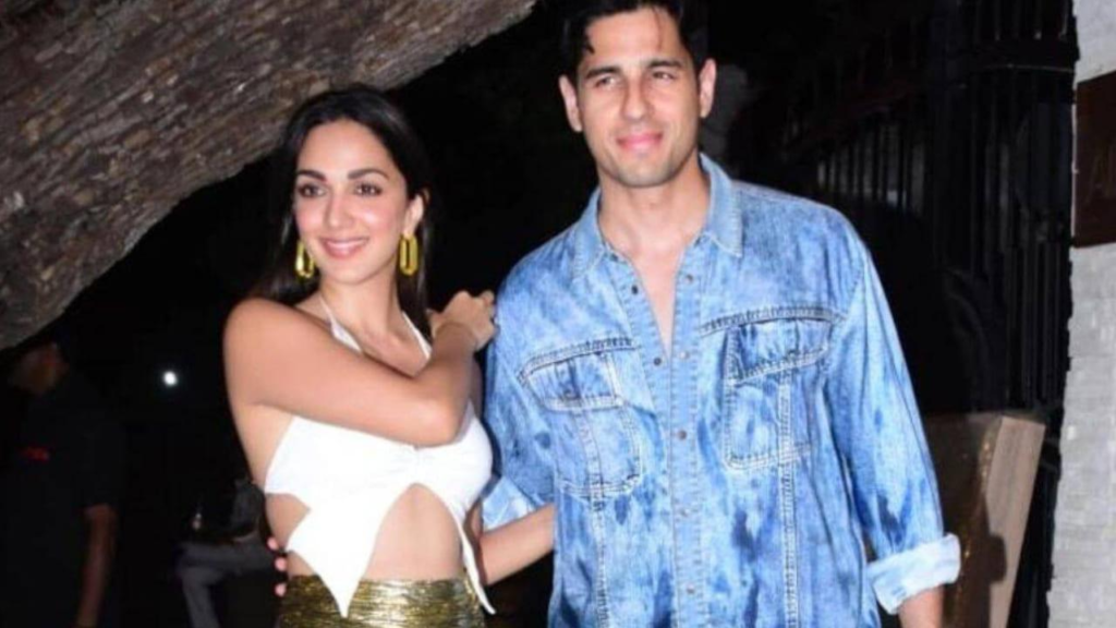 An unseen picture from Sidharth Malhotra and Kiara Advani's recent vacation celebrating her 31st birthday has taken the internet by storm. The adorable couple's candid moment has fans showering them with love and admiration.