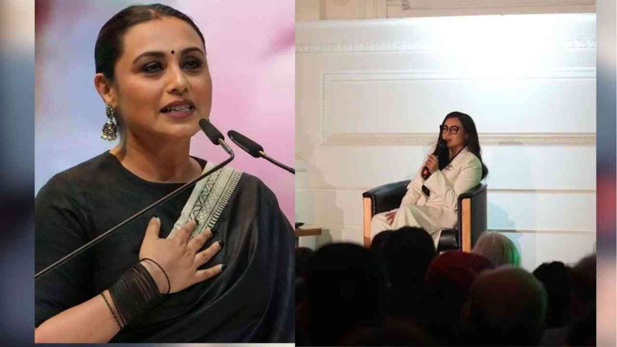 Rani Mukerji, acclaimed actress from 'Mrs Chatterjee vs Norway,' bravely shares her deeply personal journey of pregnancy loss in 2020. Read on to learn how this tragic experience resonated with her recent film.