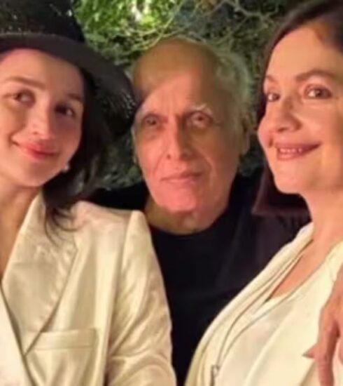 Alia Bhatt shares her family's inspiring journey, revealing Mahesh Bhatt's financial struggles and fight against alcohol addiction.