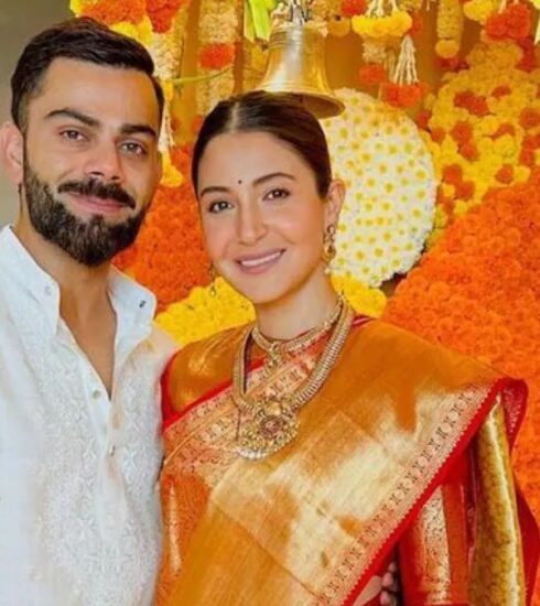 Bollywood actress Anushka Sharma and cricketer Virat Kohli may be expecting their second child. Read on for the latest updates on their pregnancy rumors.