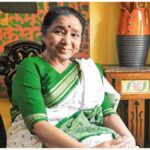 "As Asha Bhosle turned 90, her granddaughter Zanai shared a touching cake-cutting video on Instagram, along with a heartfelt message. Read on to witness the heartwarming moments of this iconic singer's special day."