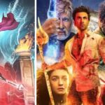Director Ayan Mukerji marks one year of Brahmastra with mesmerizing concept art for its sequels, leaving fans excited.