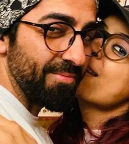 "As Ayushmann Khurrana turns 39, his wife Tahira Kashyap shares a heartwarming birthday tribute on Instagram. See the romantic photos and read the sweet note here."