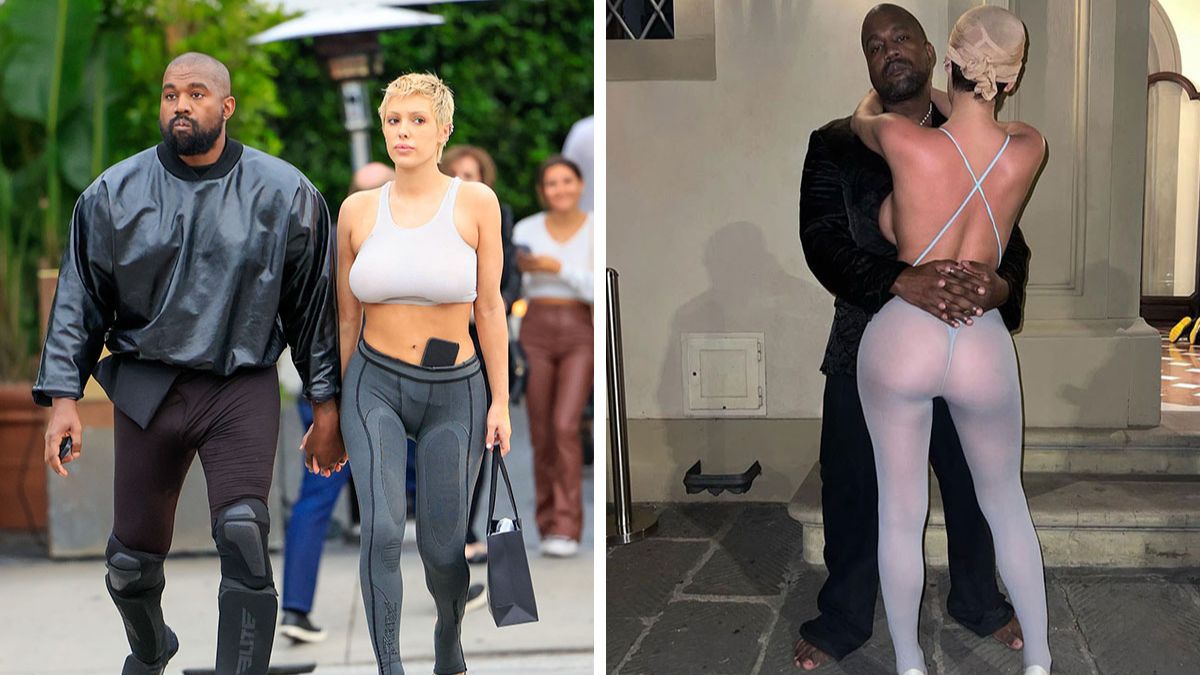 "Bianca Censori, rumored to be Kanye West's wife, has been making headlines with her daring fashion choices in Italy. Her recent appearance in a revealing gown has sparked controversies and left many talking. Read on to delve into her latest fashion statement and the reactions it has garnered."