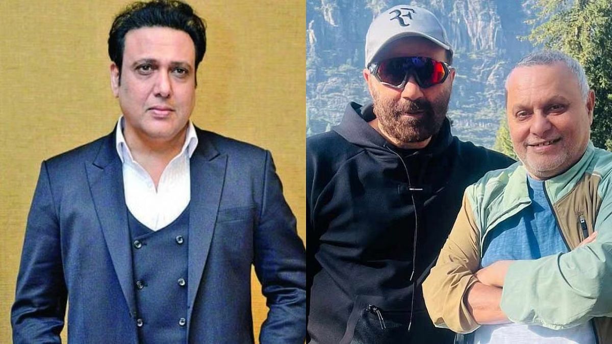Director Anil Sharma recently addressed Govinda's claim of being the first choice for "Gadar 2," shedding light on a notable misunderstanding while sharing insights into the Bollywood industry dynamics.