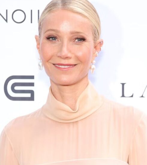 Gwyneth Paltrow is thinking of keeping her natural grey hair as she embraces aging. Find out why this choice is significant.