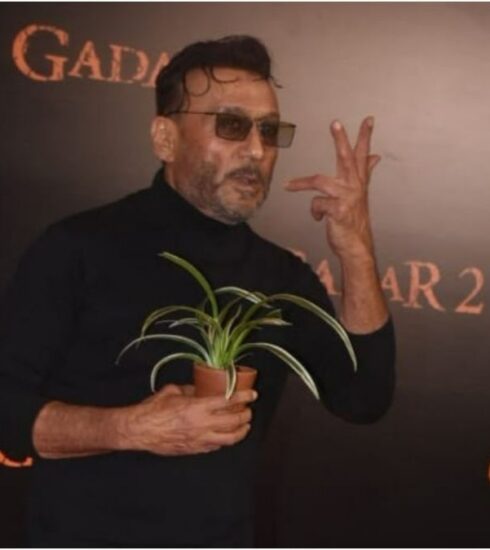 Bollywood actor Jackie Shroff offers his perspective on the India vs. Bharat renaming discussion, emphasizing that a name change doesn't alter identity.