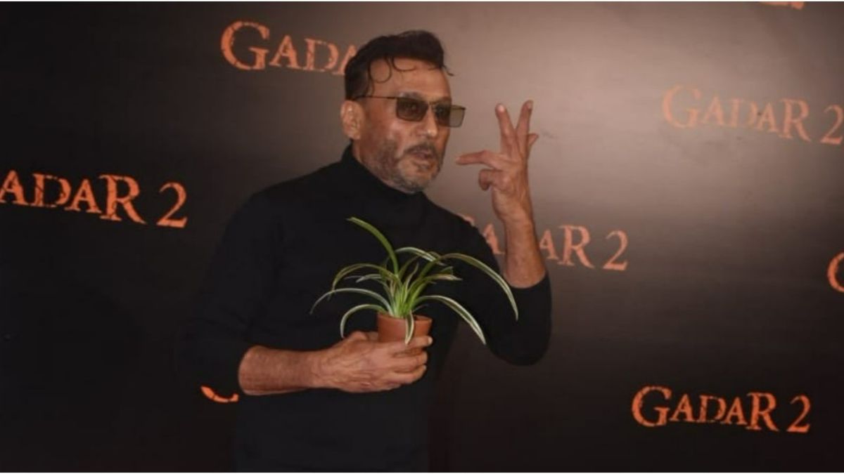 Bollywood actor Jackie Shroff offers his perspective on the India vs. Bharat renaming discussion, emphasizing that a name change doesn't alter identity.