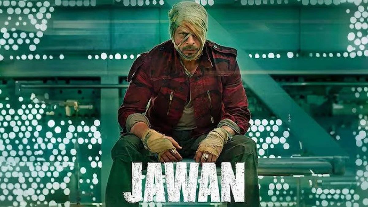 Despite new competition, Shah Rukh Khan's "Jawan" remains the top choice at the Indian box office, earning Rs 6.75 crores on its third Friday.