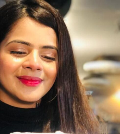 "Television actress Jigyasa Singh debunks false death rumors in a social media post, ending speculation and reassuring her fans."