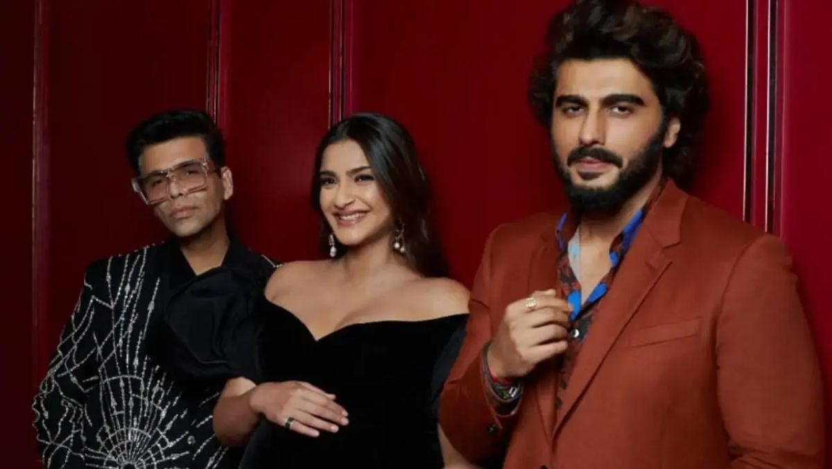 The much-anticipated directorial debut of Karan Boolani, 'Thank You For Coming,' starring Bhumi Pednekar, had its gala premiere at TIFF 2023. The event was graced by the presence of Bollywood stars Sonam Kapoor, Rhea Kapoor, and Anand Ahuja, who cheered for Karan as he arrived for this significant moment in his career.