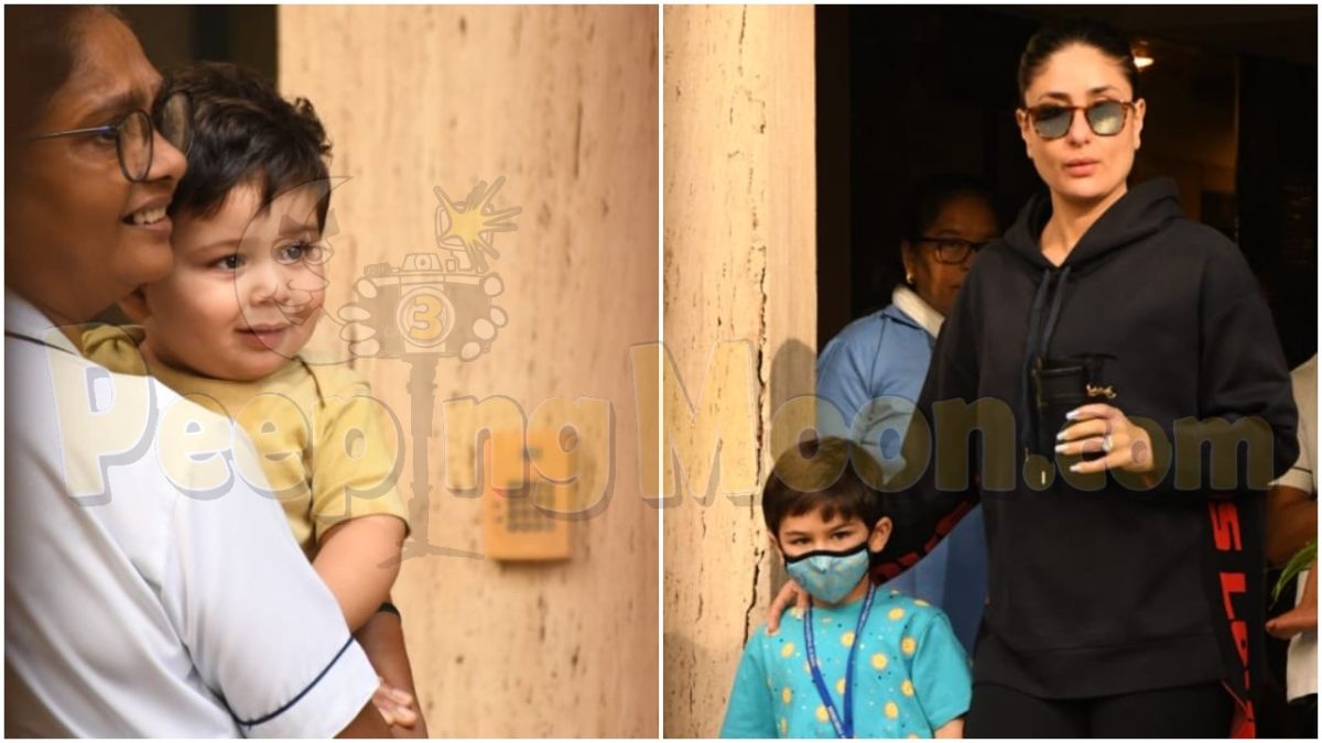 In a heartwarming revelation, Kareena Kapoor Khan shares how her sons, Taimur and Jeh, have formed a special bond with their nannies, leading to the creation of a touching 'house rule.' Read on to learn more about this heartwarming family dynamic.