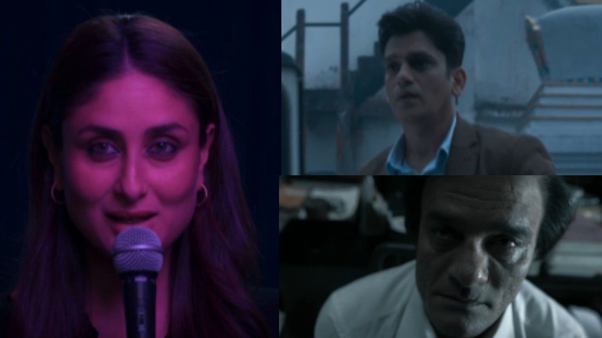 Kareena Kapoor's highly anticipated OTT debut in 'Jaane Jaan' has fans buzzing with excitement as the film's poster and trailer release date are revealed. Get ready for a thrilling experience with Bebo on September 21!