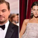 "Leonardo DiCaprio, known for his illustrious career and notorious dating history, recently set the internet abuzz with a viral video of him sharing a passionate kiss with his rumored girlfriend, 25-year-old Vittoria Ceretti, in a nightclub. Netizens have wasted no time in expressing their thoughts on the significant age difference between the two. Find out what they had to say about this high-profile relationship."