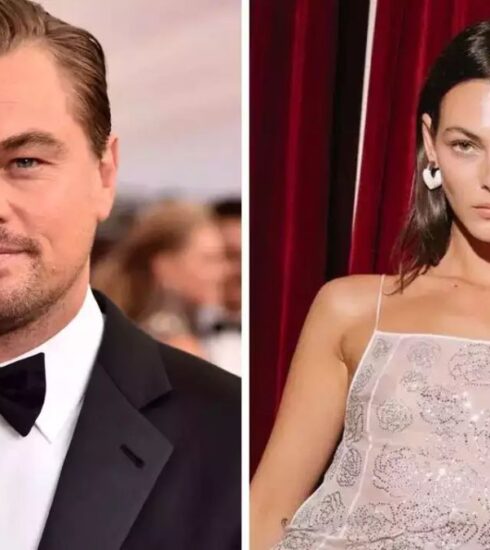 "Leonardo DiCaprio, known for his illustrious career and notorious dating history, recently set the internet abuzz with a viral video of him sharing a passionate kiss with his rumored girlfriend, 25-year-old Vittoria Ceretti, in a nightclub. Netizens have wasted no time in expressing their thoughts on the significant age difference between the two. Find out what they had to say about this high-profile relationship."