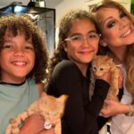 Mariah Carey's latest family additions, Nacho and Rocky Jr., have stolen the internet's heart with their adorable introduction.