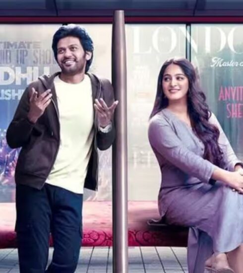 "Miss Shetty Mr Polishetty" garners praise as Anushka Shetty's return to the big screen dazzles audiences with its rom-com charm.