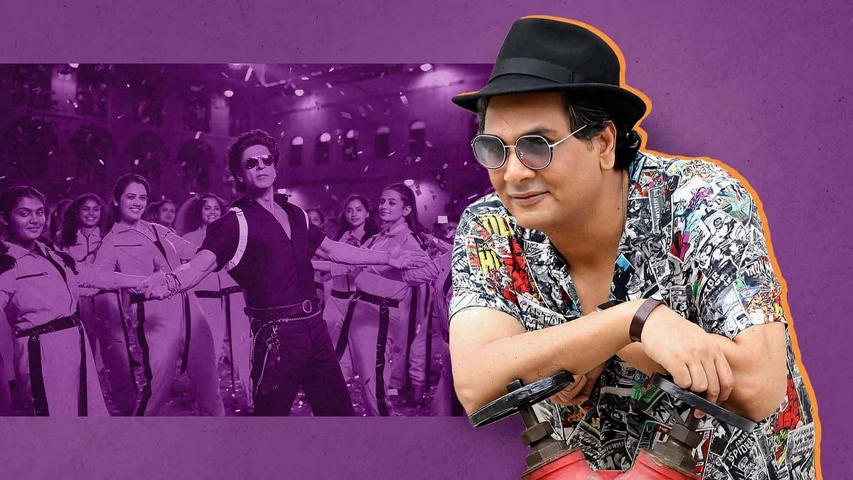 Mukesh Chhabra Opens Up About His Experience With Shah Rukh Khan In Jawan 1 "Casting director Mukesh Chhabra reveals the heartwarming experience of working with Shah Rukh Khan in the Bollywood blockbuster Jawan. Learn about their collaboration and the extensive casting process that went into the film."